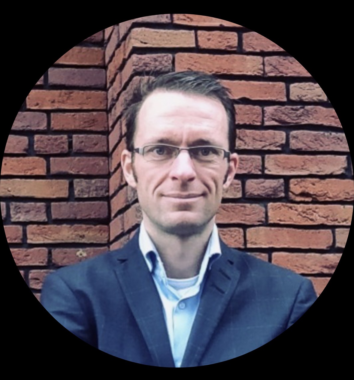 Consultant Sjoerd Peters foto